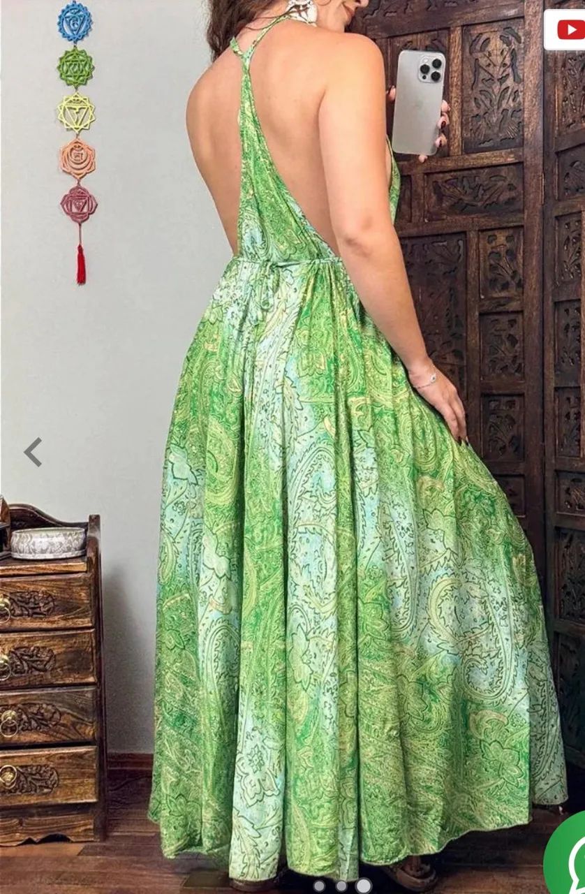 vestido indiano  - Foto 3