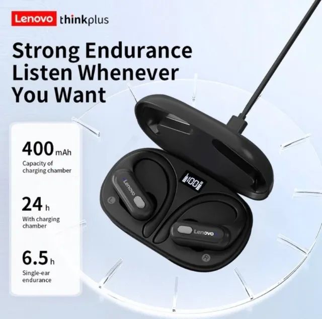 FONE BLUETOOTH ERAZER LENOVO XT60 PRO  - Foto 3
