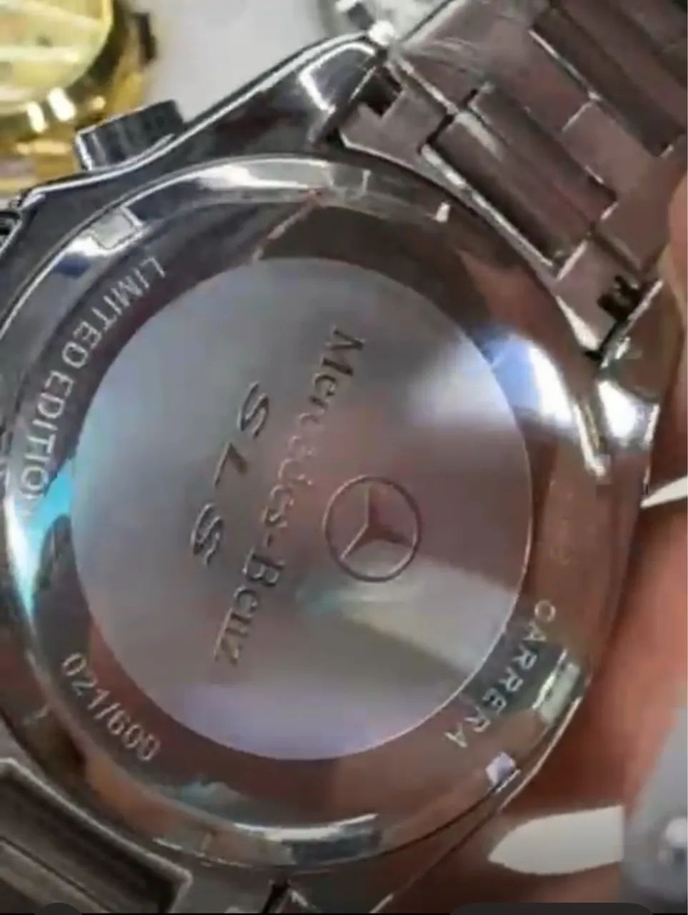 Relógio Tag Heuer Mercedes - Foto 6