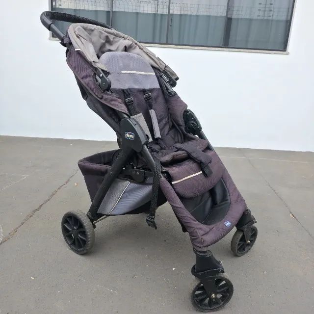 Carrinho de Bebê Chicco Kwik.One - Foto 2
