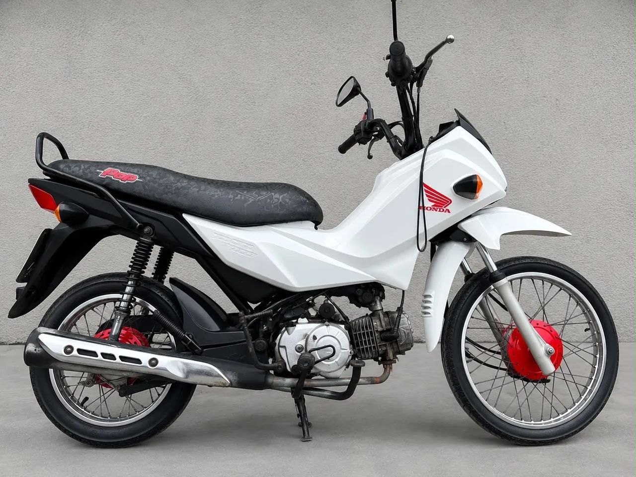 Honda pop 110i 