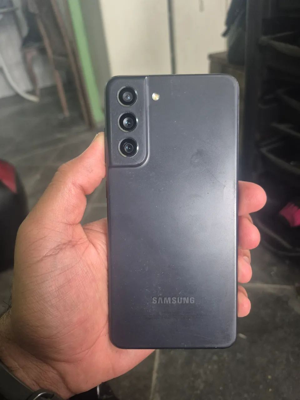 S21 FE 128gb 6ram - Foto 2