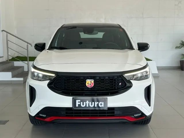 Fiat Fastback Abarth Turbo Flex 1.3 Aut. 2024 - Foto 2