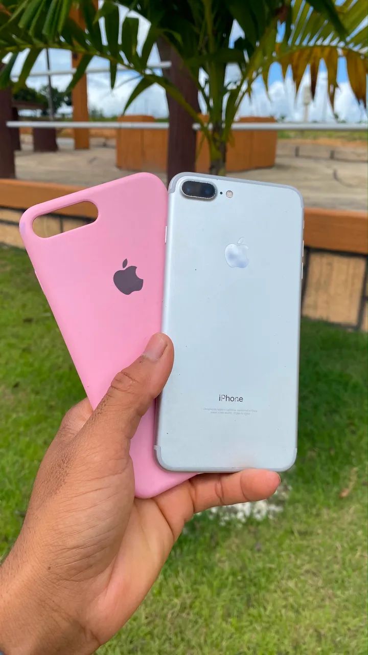 Ótimo, Negócio  IPhone 7Plus  128gb  - Foto 5