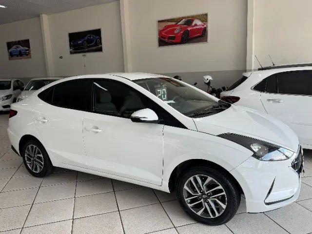 Hyundai HB20S Evolution 1.0 TB Flex 12V AUT 2020 - Foto 3