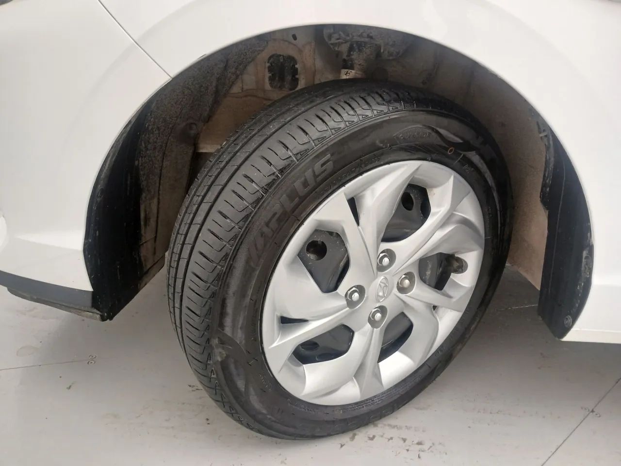 Hyundai HB20 Comfort 1.0 Flex 12V Mec., foto 11 de 18
