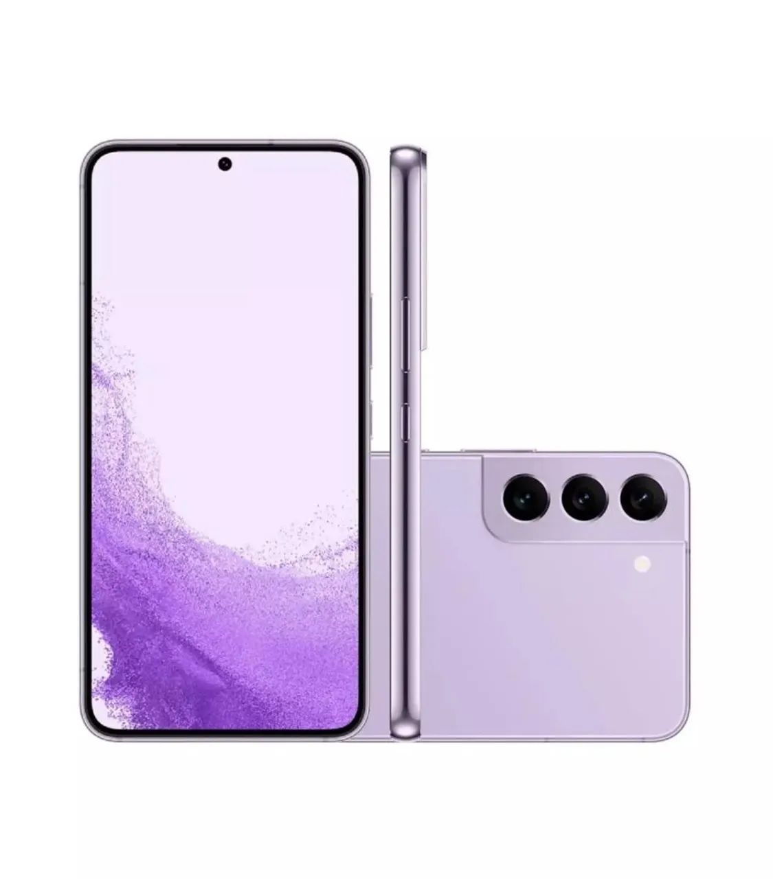 Samsung S22 256gb Violeta - Foto 2
