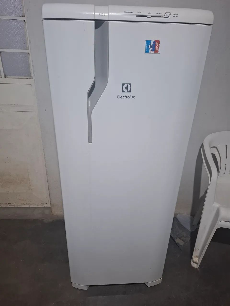 Geladeira Electrolux