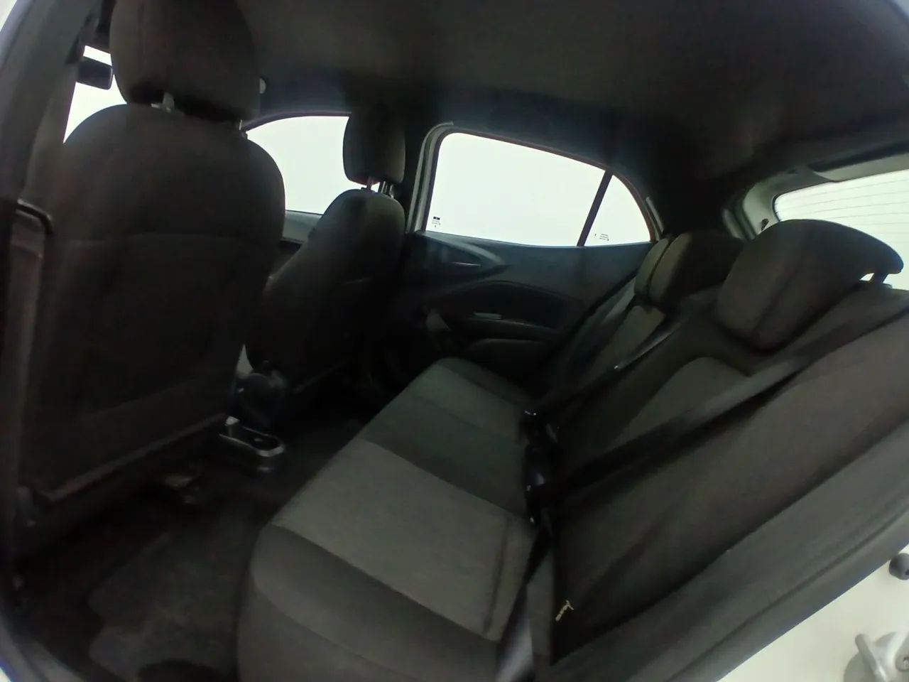 Fiat Argo Drive 1.0 Firefly, foto 17 de 18