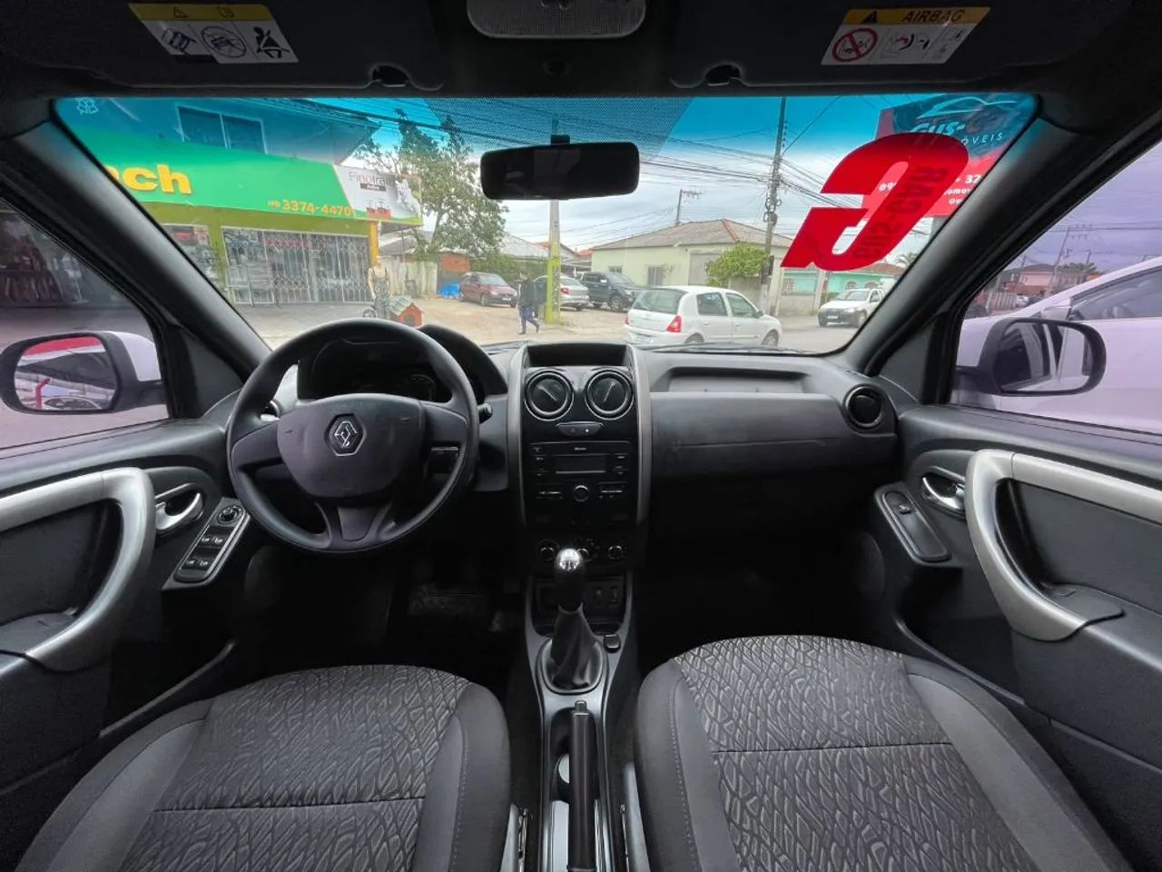 Renault Duster Oroch Express 1.6 Flex 16V Mec. 2018 - Foto 4