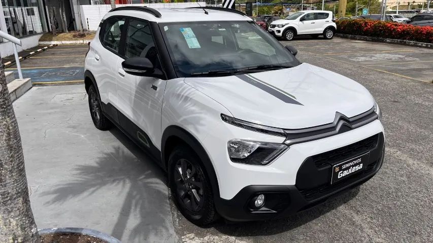 Citroën C3 C3 XTR 1.0 6V 5p 2026