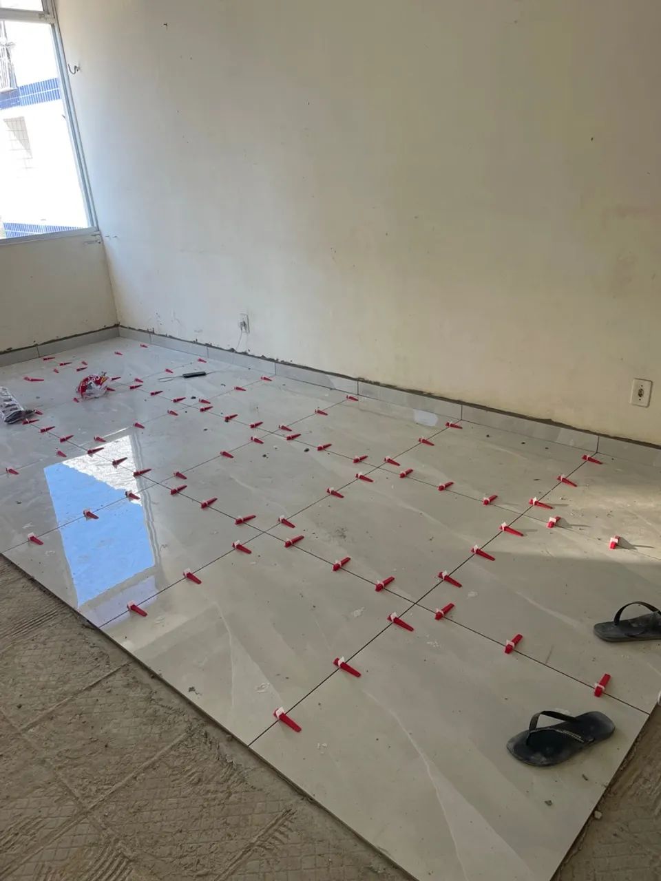 Pedreiro de acabamento