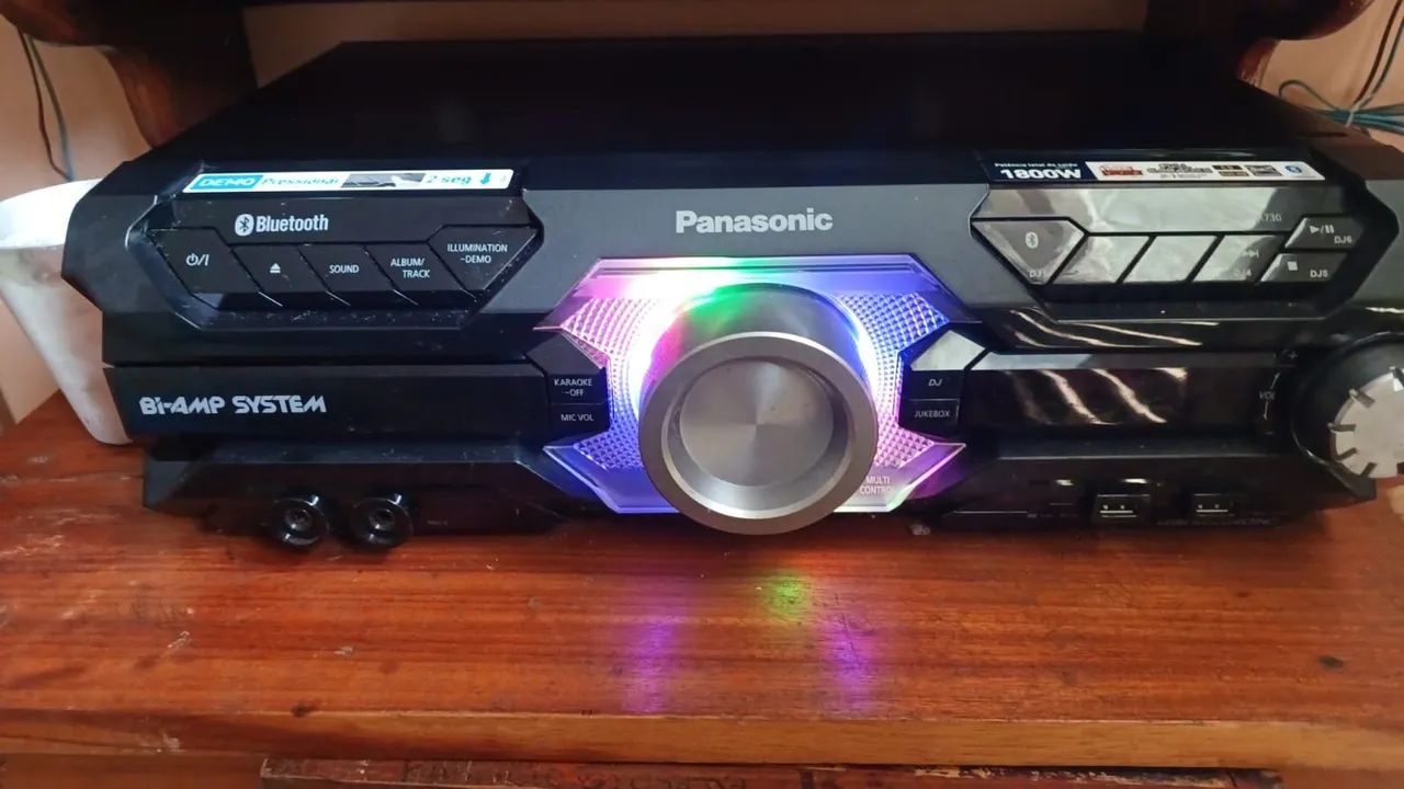 Som panassonic - Foto 4