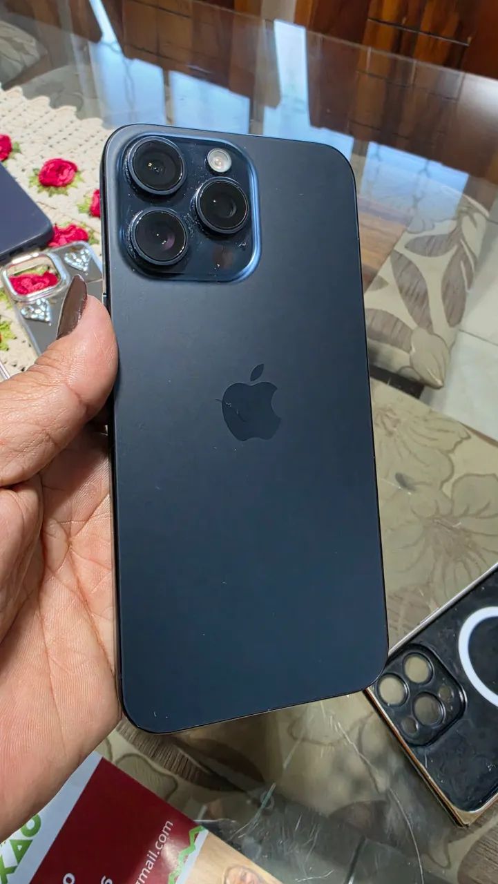 Celular Iphone 15 pro max . - Foto 5