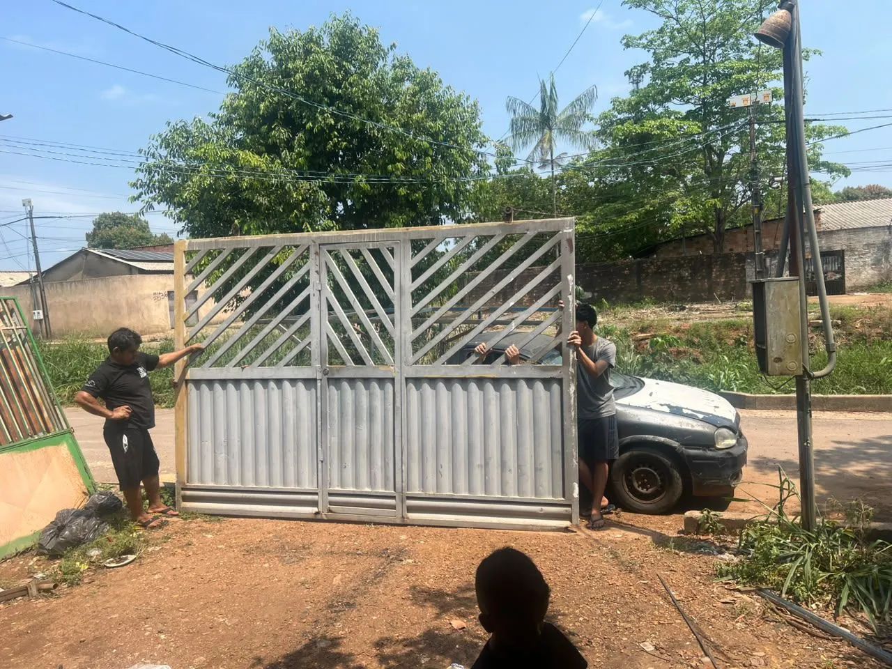 Portão 1300 - Foto 3