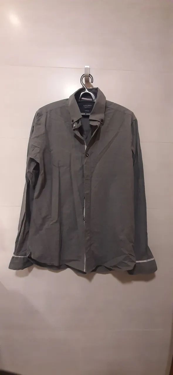 Camisa Zara original