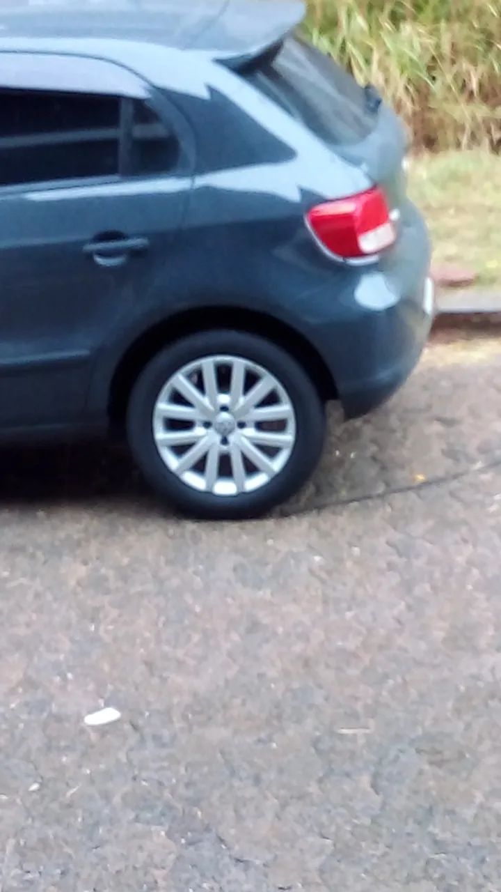 Volkswagen Gol 2012
