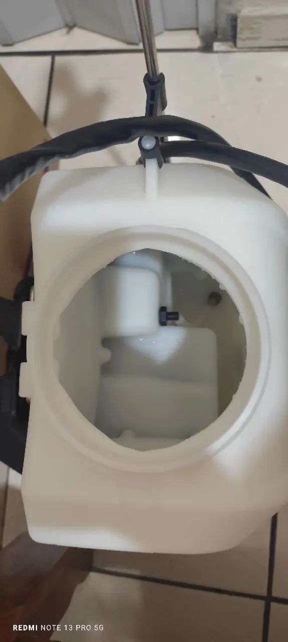 Bomba de pulverizar 
