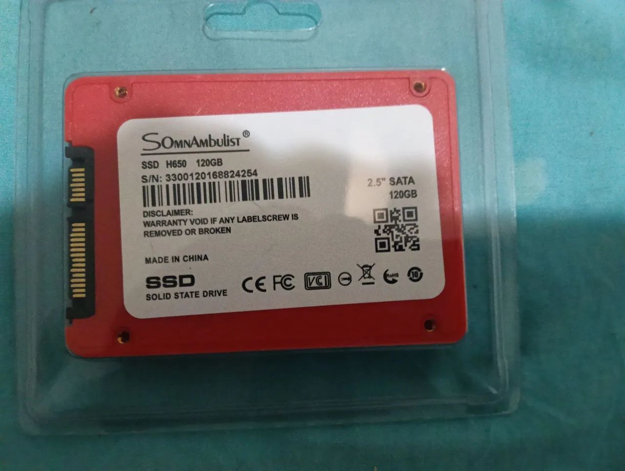 Hd SSD 120gb  - Foto 2