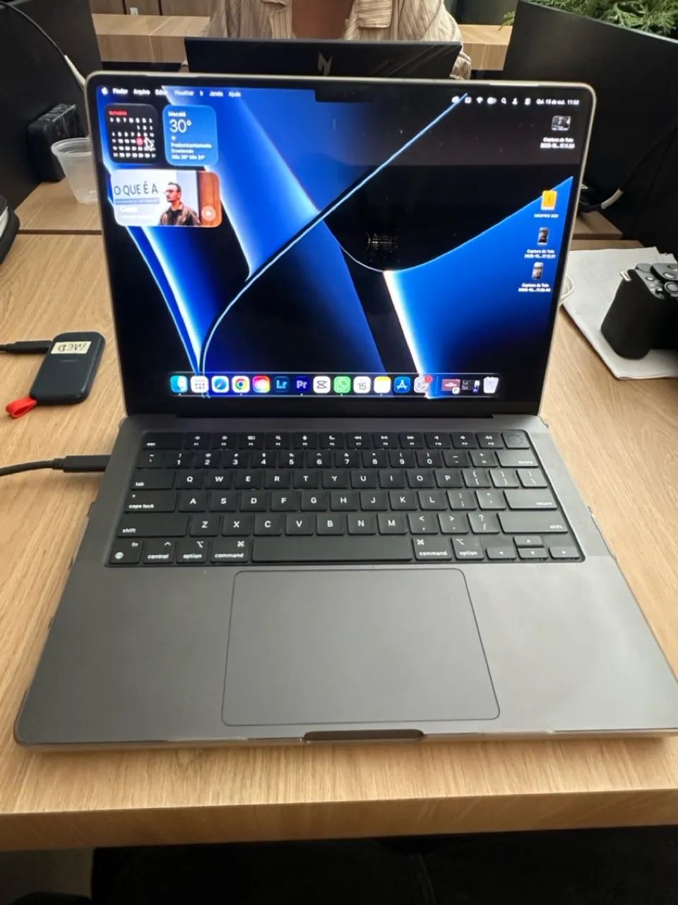 MACBOOK PRO M4 DE 14 POLEGADAS - Foto 4