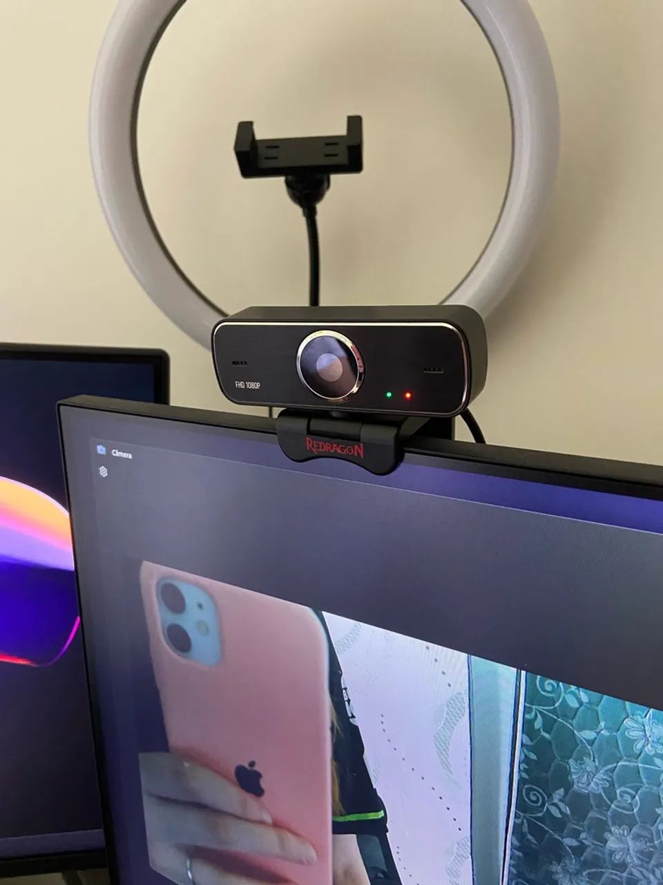 Webcam Hitman Redragon - Foto 2