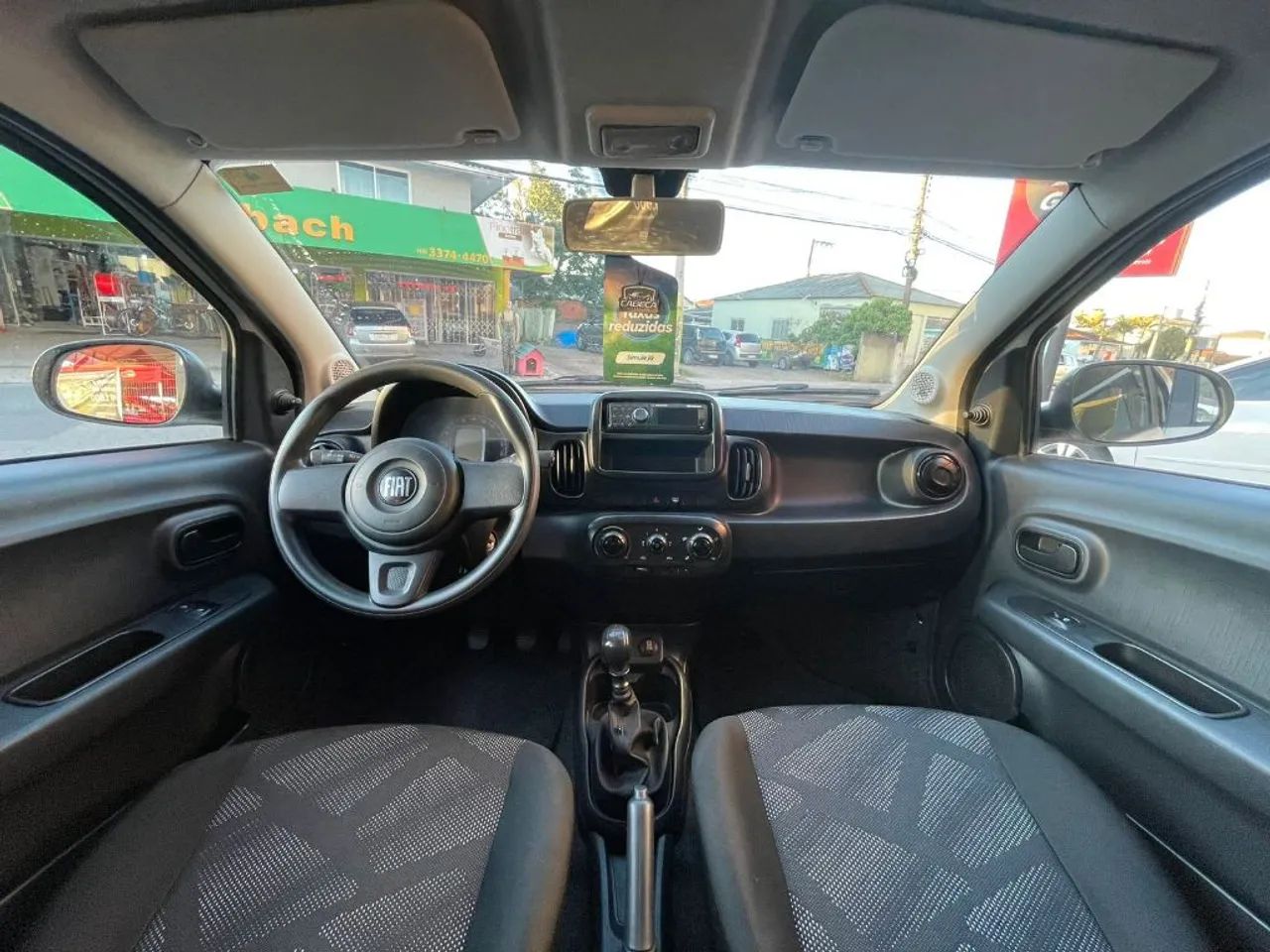 Fiat Mobi Like 1.0 Fire Flex 5P. 2022 - Foto 4