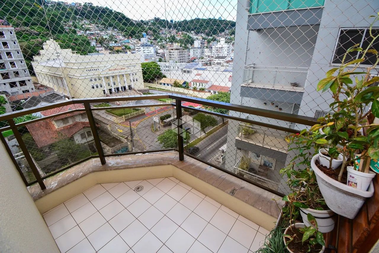 APARTAMENTO À VENDA NO CENTRO DE FLORIANÓPOLIS COM 3 QUARTOS SENDO 1 SUÍTE - Foto 5