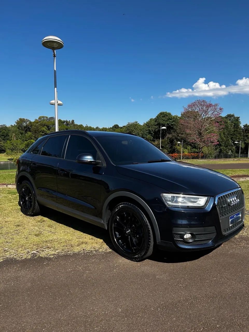 Audi Q3 2.0 TFSI Quat. 170/180cv S-tronic 5P 2014