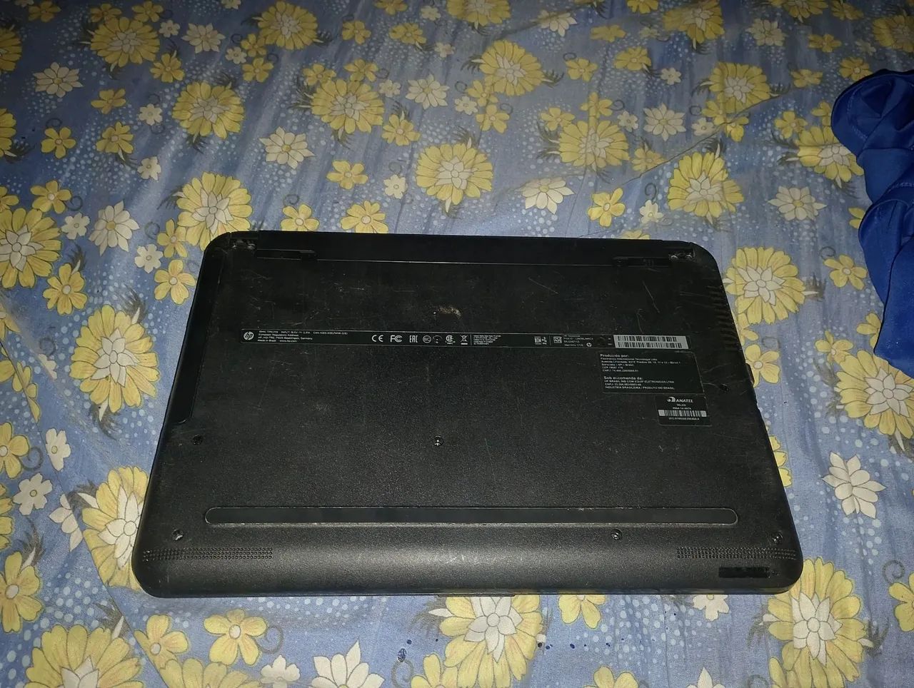 Vendo notebook (com defeito) - Foto 4