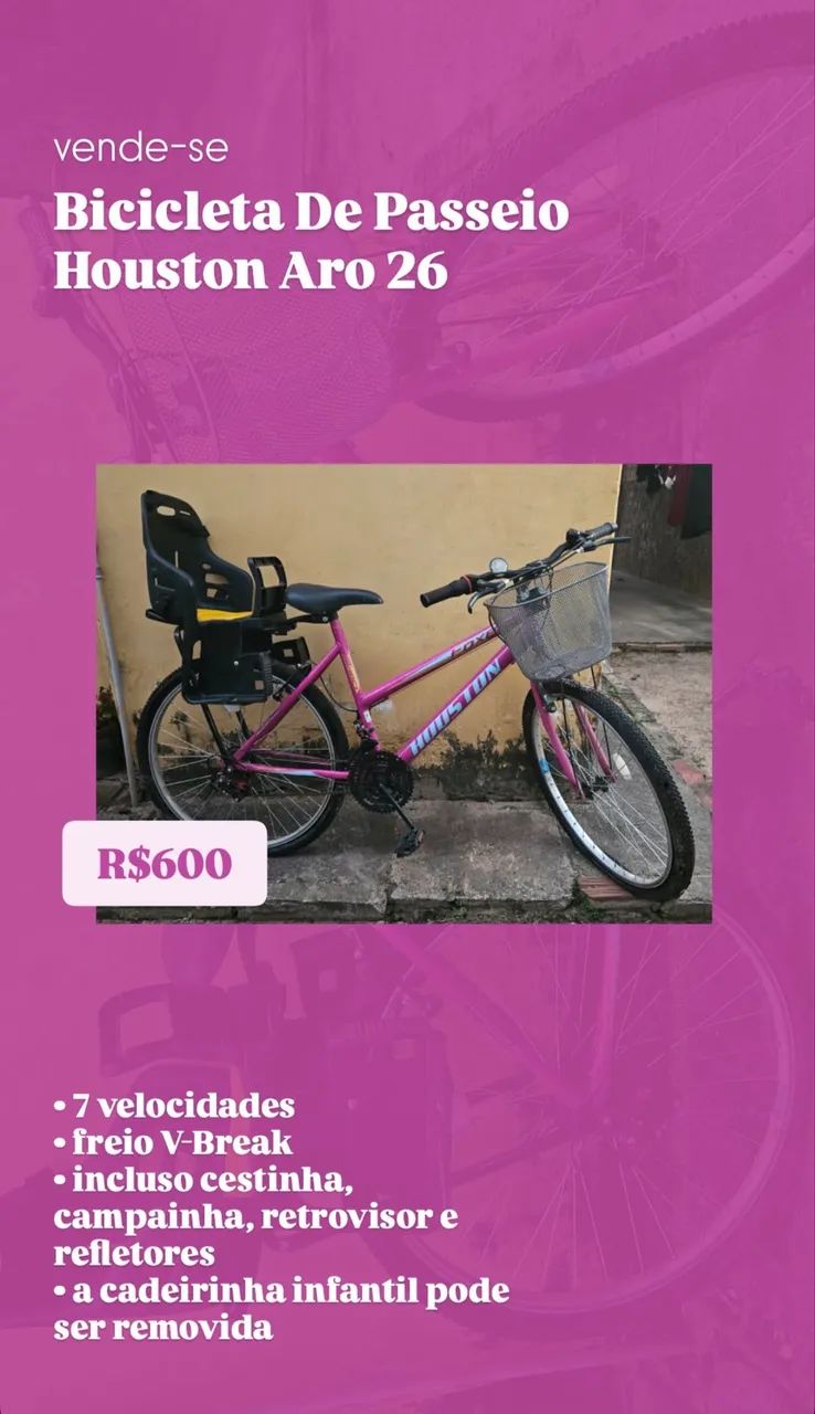 Bicicleta 
