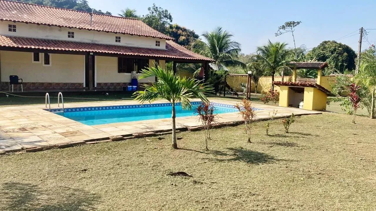 SÍTIO PARA LAZER E MORADIA EM AGROBRASIL
