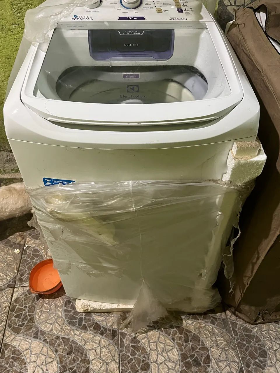 Máquina Electrolux  - Foto 4