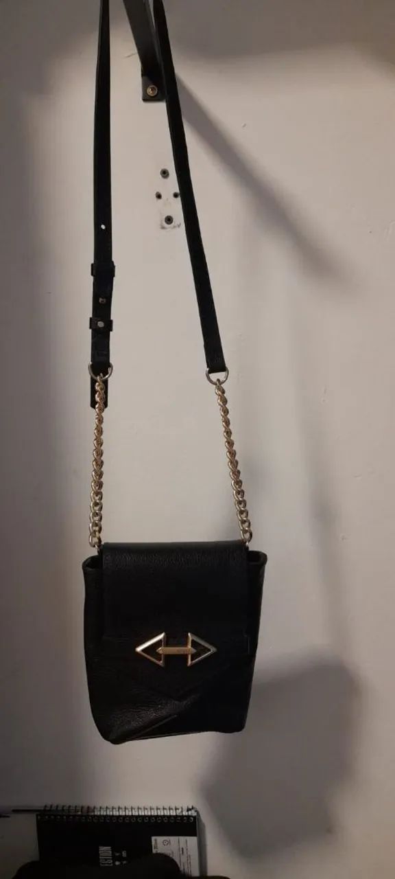 Bolsa couro schutz - Foto 4