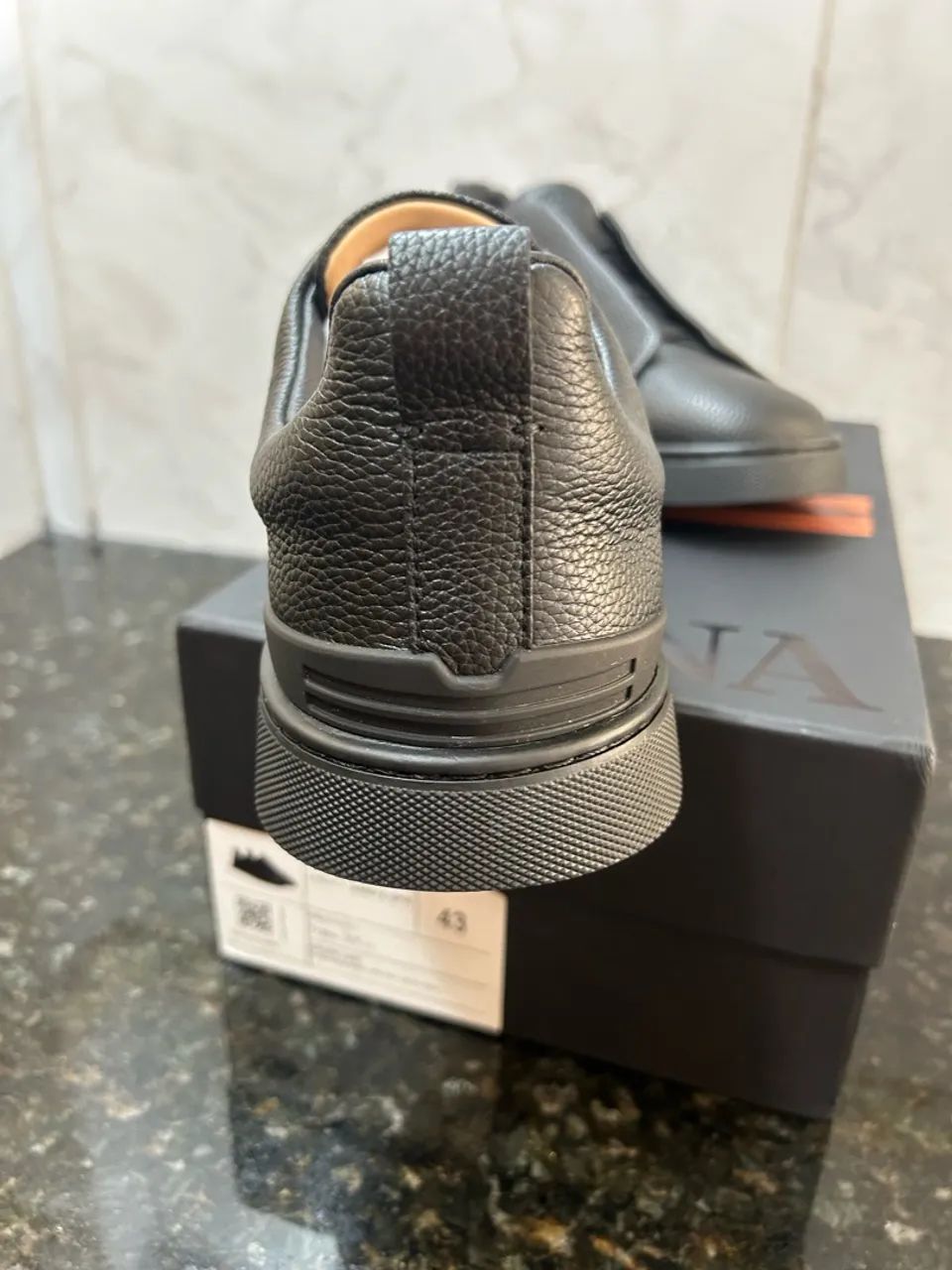 zegna triple stitch - Foto 3