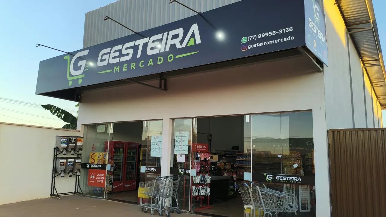 Passo Mercado completo 