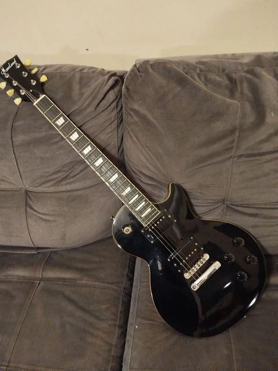 Guitarra MacLend - Foto 2