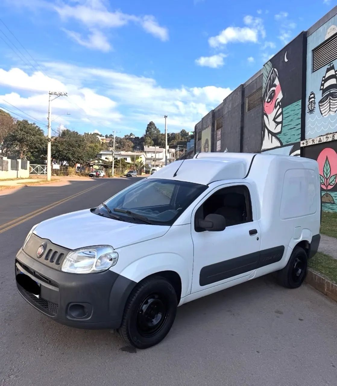 Fiat Fiorino 1.4 EVO 8V FLEX 2014