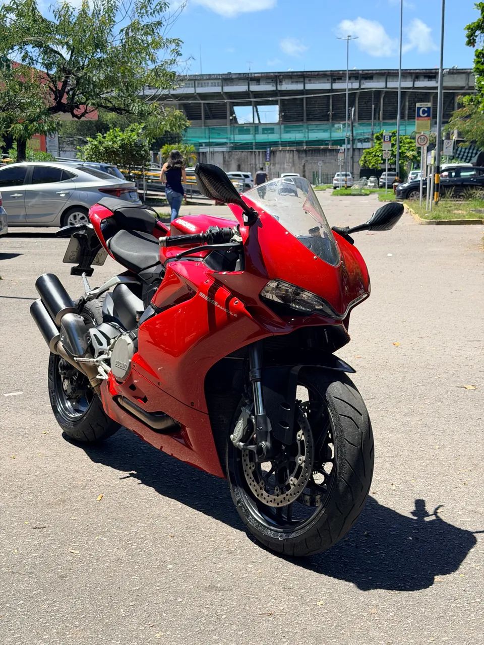 Ducati Panigali 959 - Foto 5