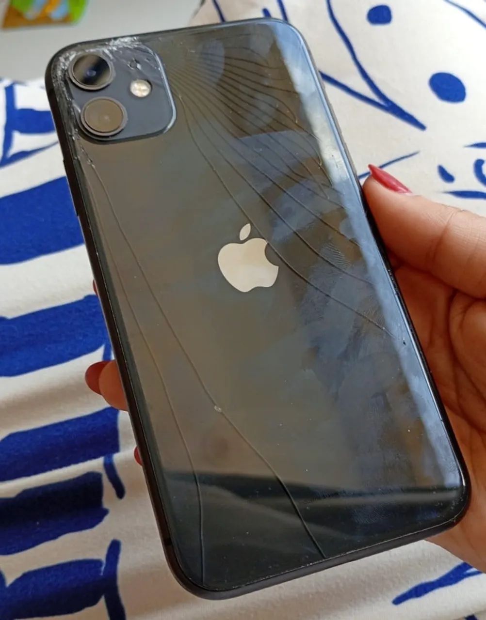 iPhone 11 128GB - Foto 4