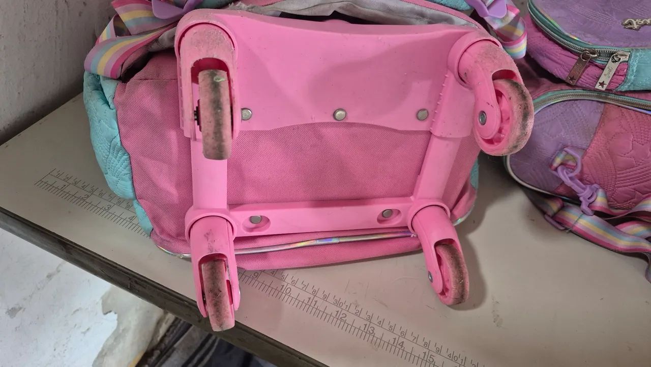 Kit mochila - Foto 4