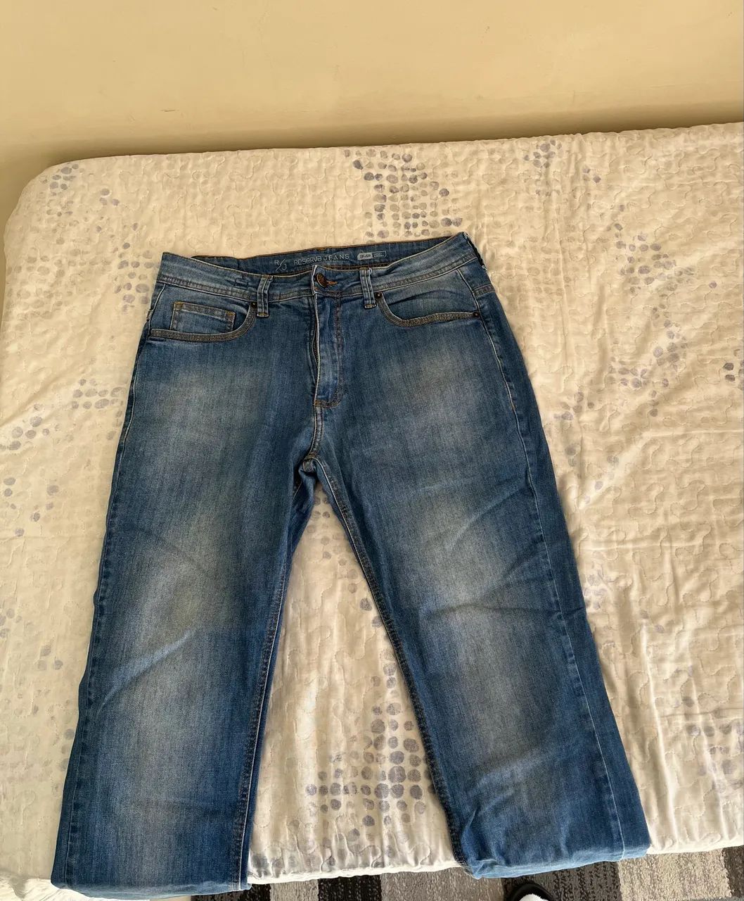 Calça jeans reserva - Foto 2