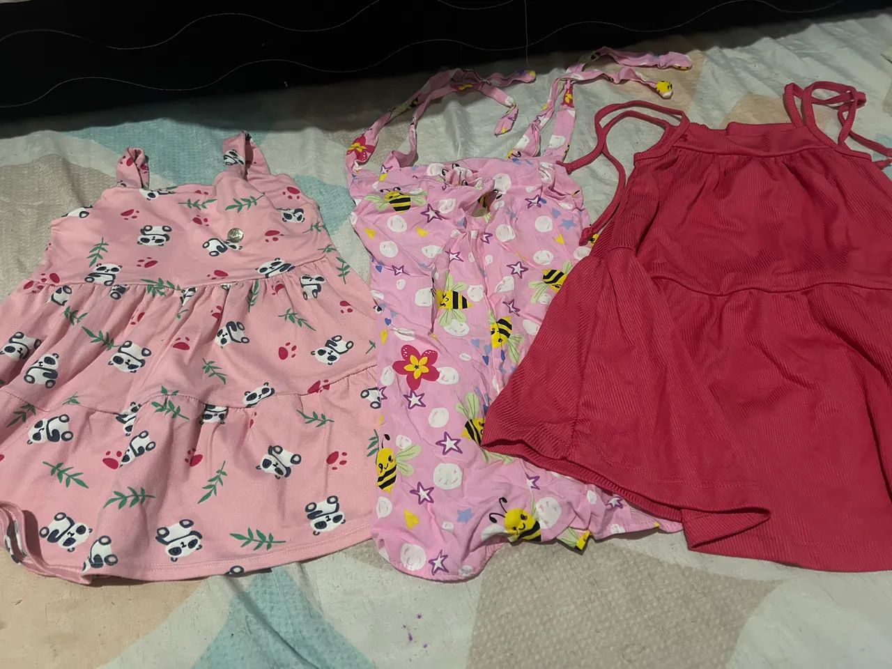 Roupas menina  - Foto 5