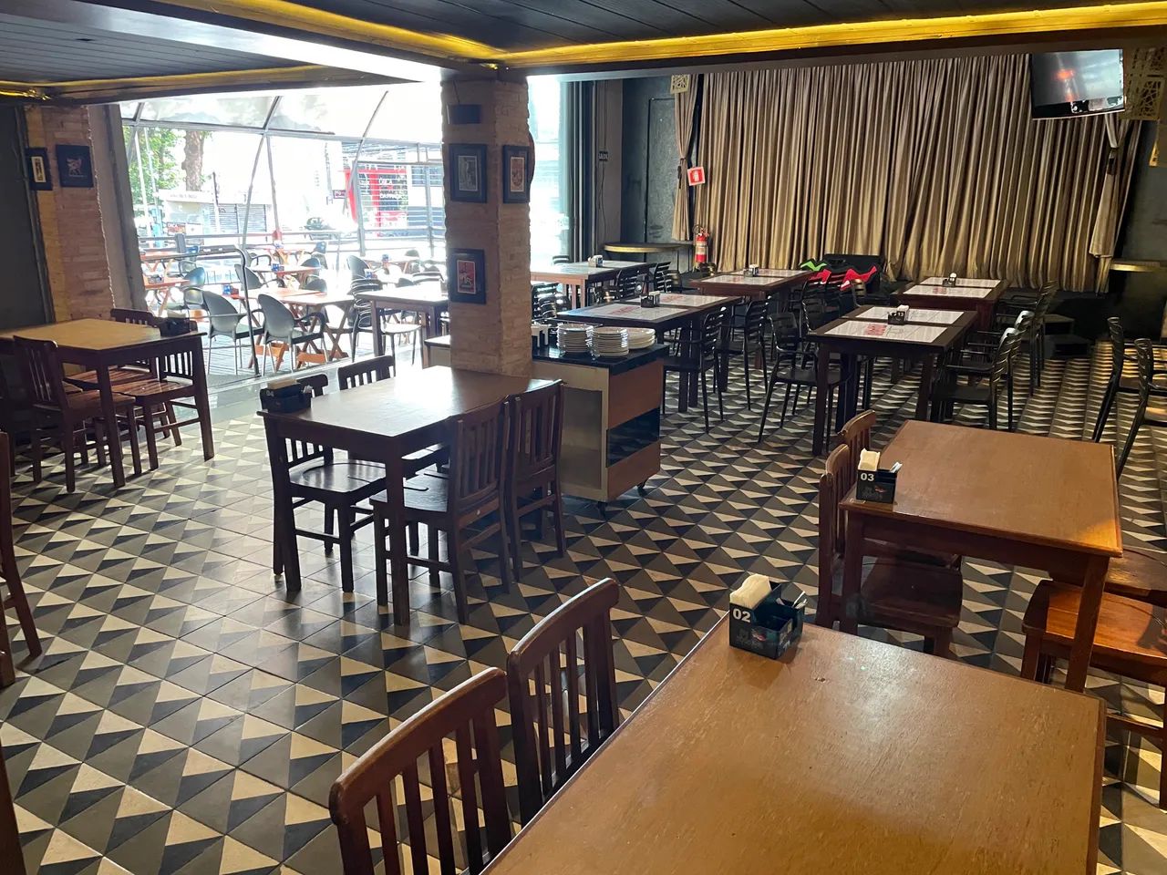 Vendo ponto comercial Bar, Restaurante e Casa de Festas em funcionamento  - Foto 5