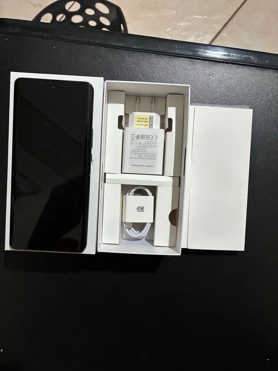 HONOR Magic6 Lite 5G - NOVO  - Foto 4