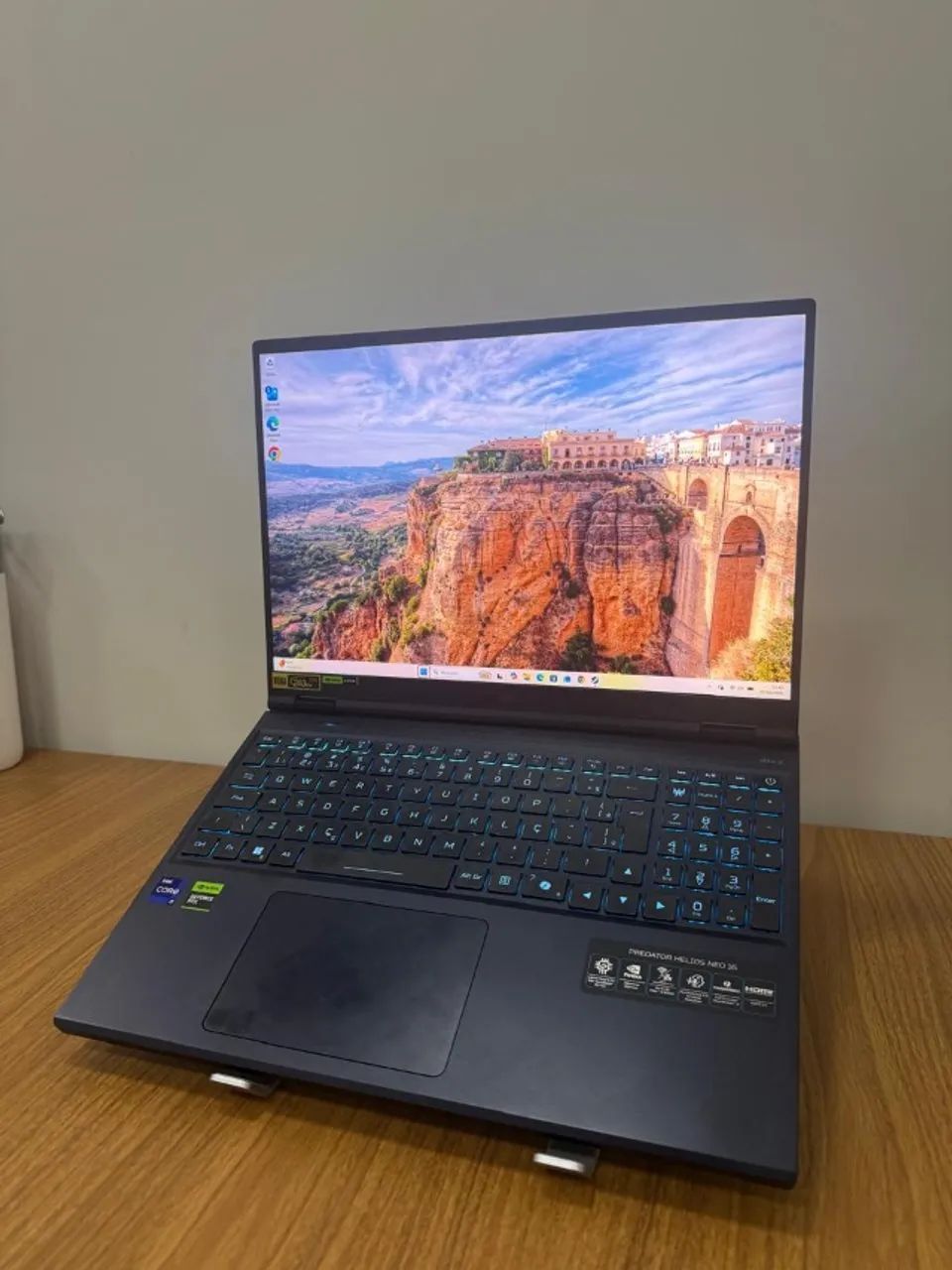 ACER PREDATOR HELIOS NEO 16 - Foto 2