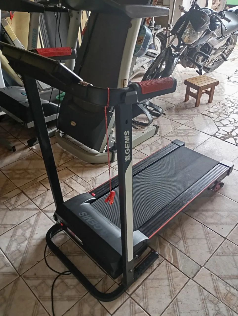 Esteira Genis GT 500 - Foto 4