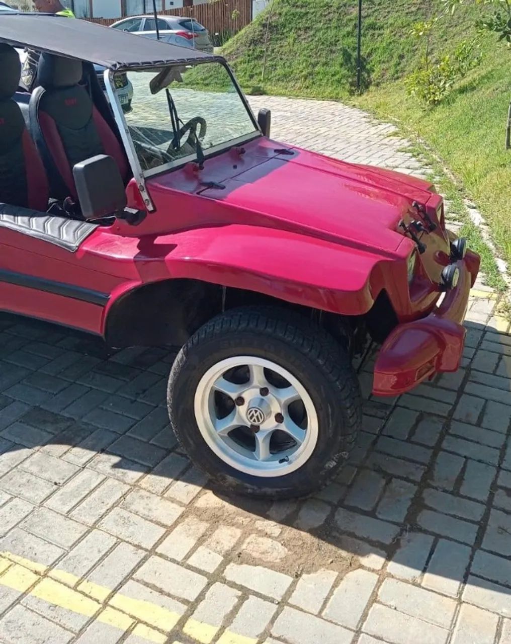 Bugre Buggy IV E V 1985 - Foto 3
