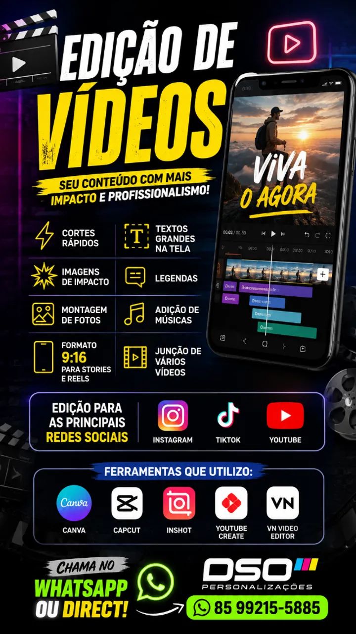 Edição de Video - Foto 2
