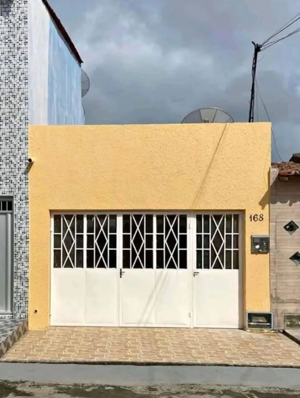 CASA A VENDA