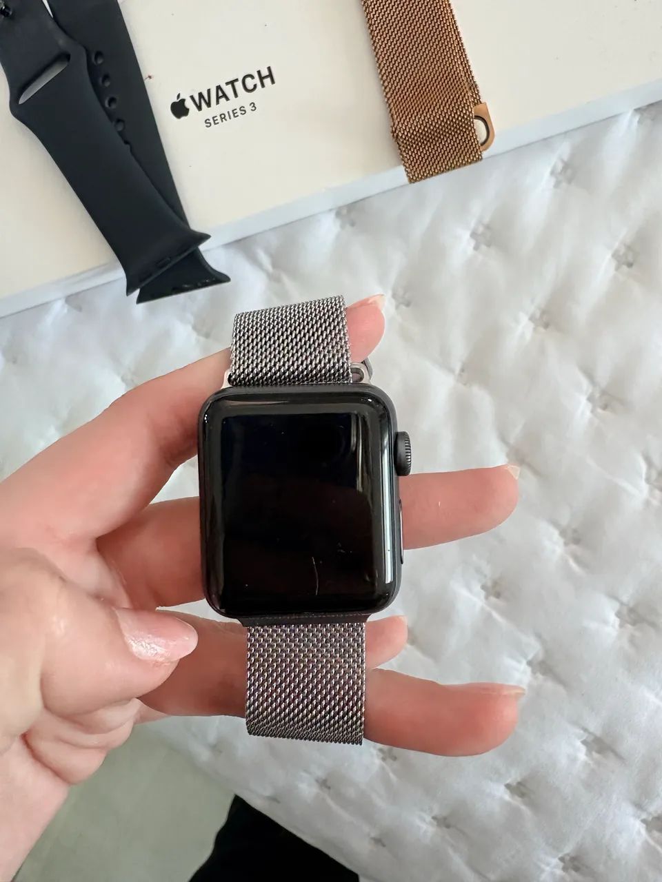 Apple Watch séries 3 - Foto 3